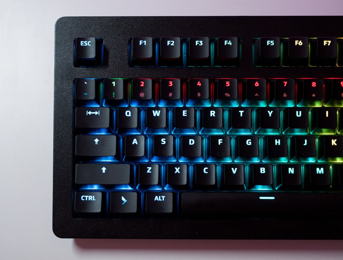 Das Keyboard 4Q review