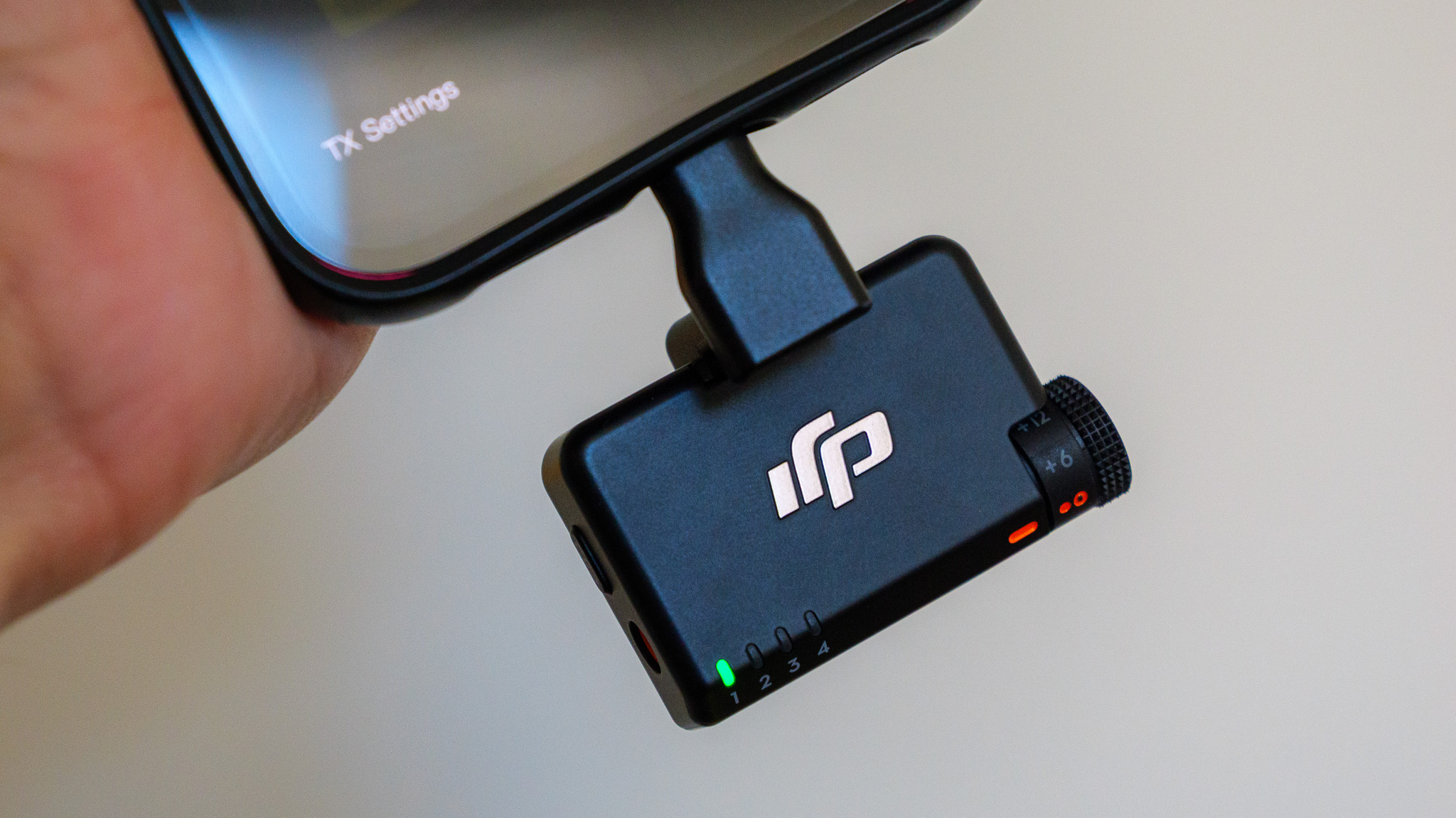 DJI Mic Mini 2S wireless microphone