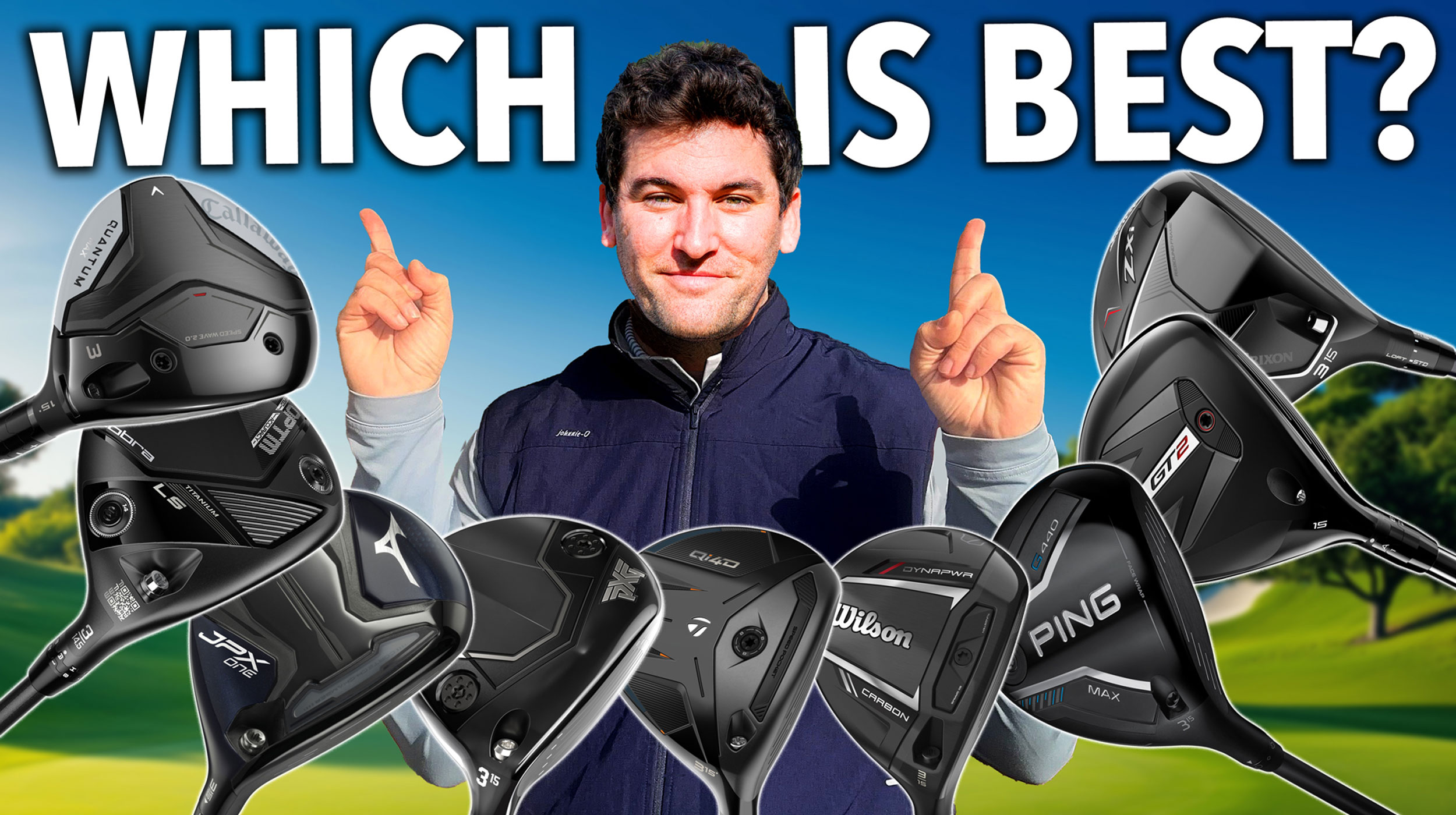I've Tested Every Fairway Wood For 2026, Here Are My Top Picks