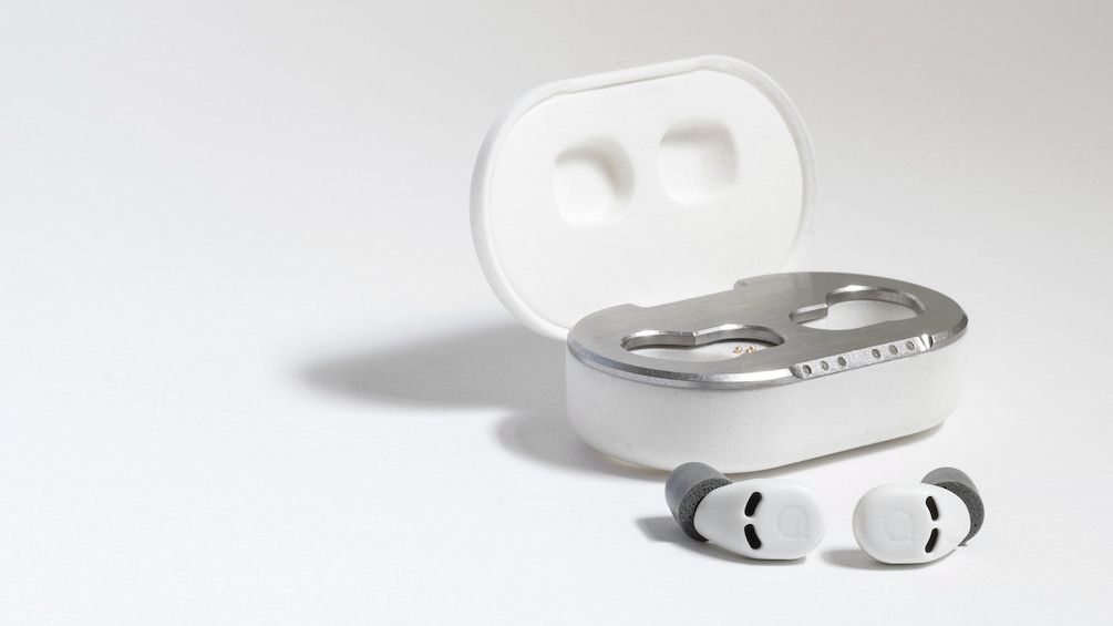 QuietOn 3 wireless earbuds are world&#039;s smallest, built for sleep