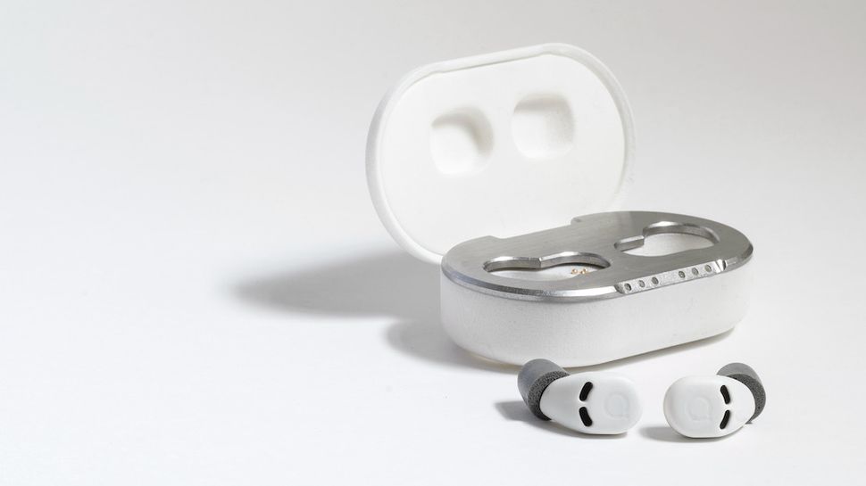 QuietOn 3 wireless earbuds are world's smallest, built for sleep What