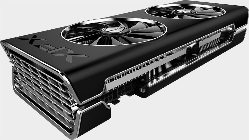 XFX's custom Radeon RX 5700 XT is dressed to impress | PC Gamer