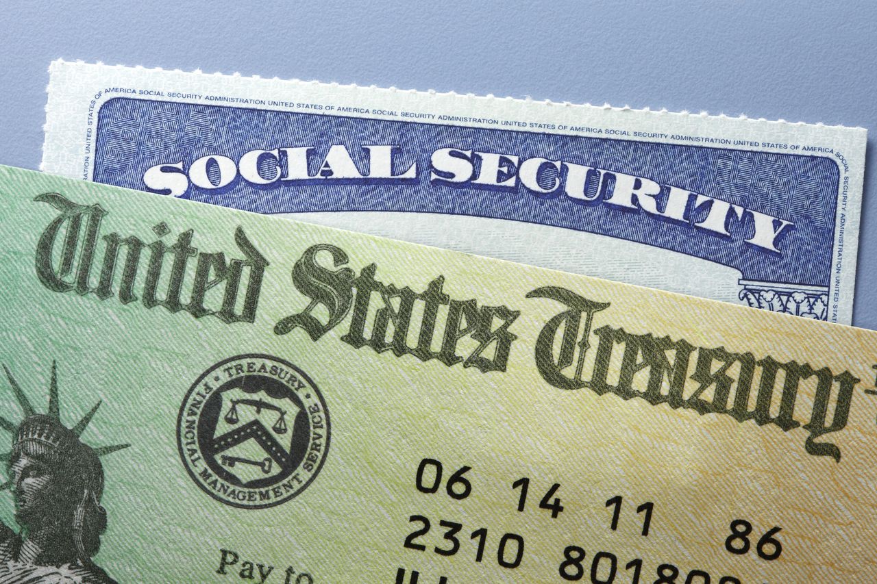 Social Security payment