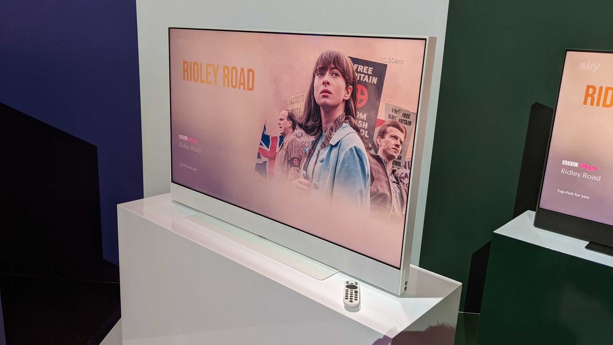 Paying for a Sky Glass TV is already way too confusing TechRadar