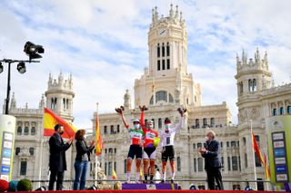 Challenge by La Vuelta set to increase to five or seven stages