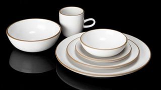 Mid-century modern design: Coupe pottery