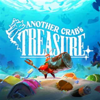 Another Crab's Treasure cover art