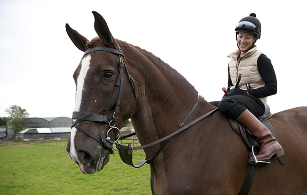 H&amp;amp;H Gift Ride - Hayley Turner&amp;amp;Loughkeen Dancing Lord