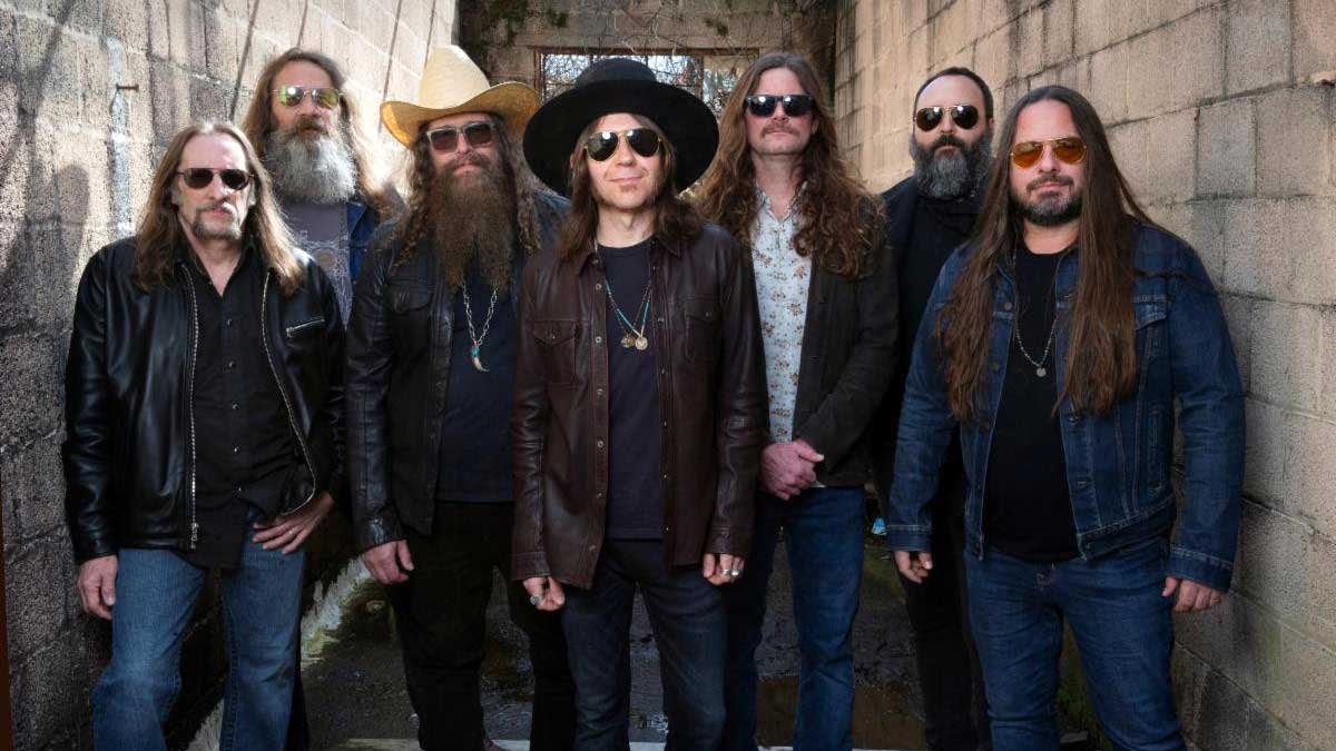 Blackberry Smoke to release Rolling Stones covers album for Record