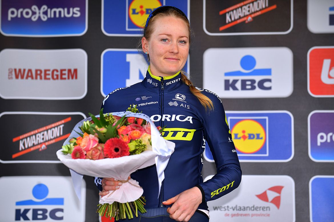 Gracie Elvin (Orica-Scott)