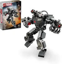 Lego Marvel War Machine Mech Armor