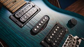 PRS SE Swamp Ash Special