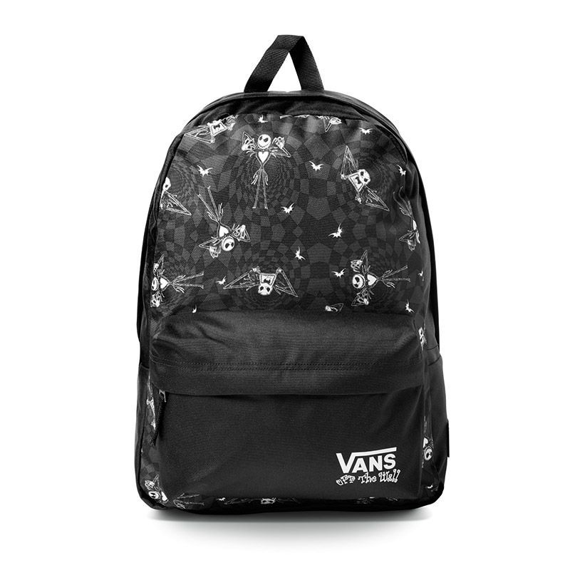 Disney X Vans Jack Check Realm Backpack
