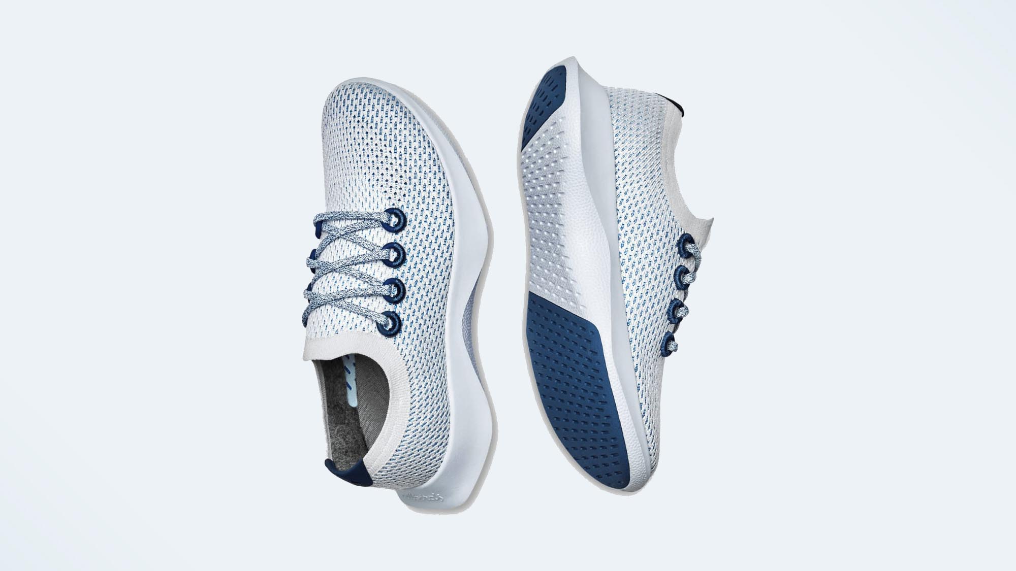 A photo of the Allbirds Tree Dasher running shoes