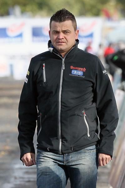 Sunweb-Revor manager Jurgen Mettepenningen