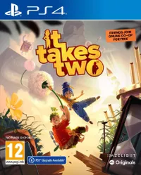 It Takes Two (PS4) It Takes Two (PS4)