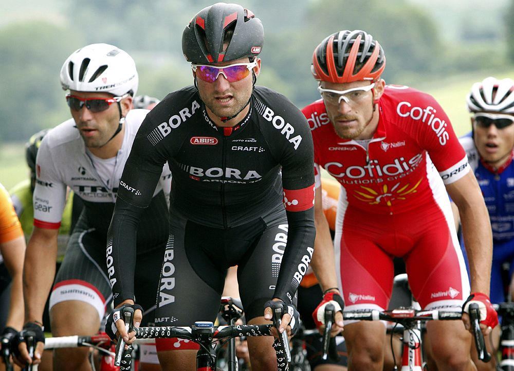 Ralf Matzka (Bora - Argon 18)