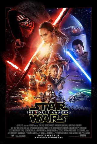 'Star Wars: The Force Awakens'