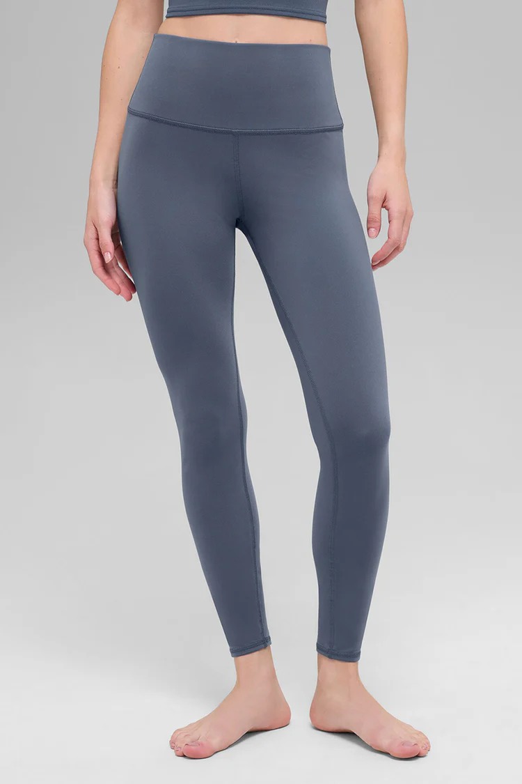 Alo Yoga 7/8 High-Waist Airbrush Legging.