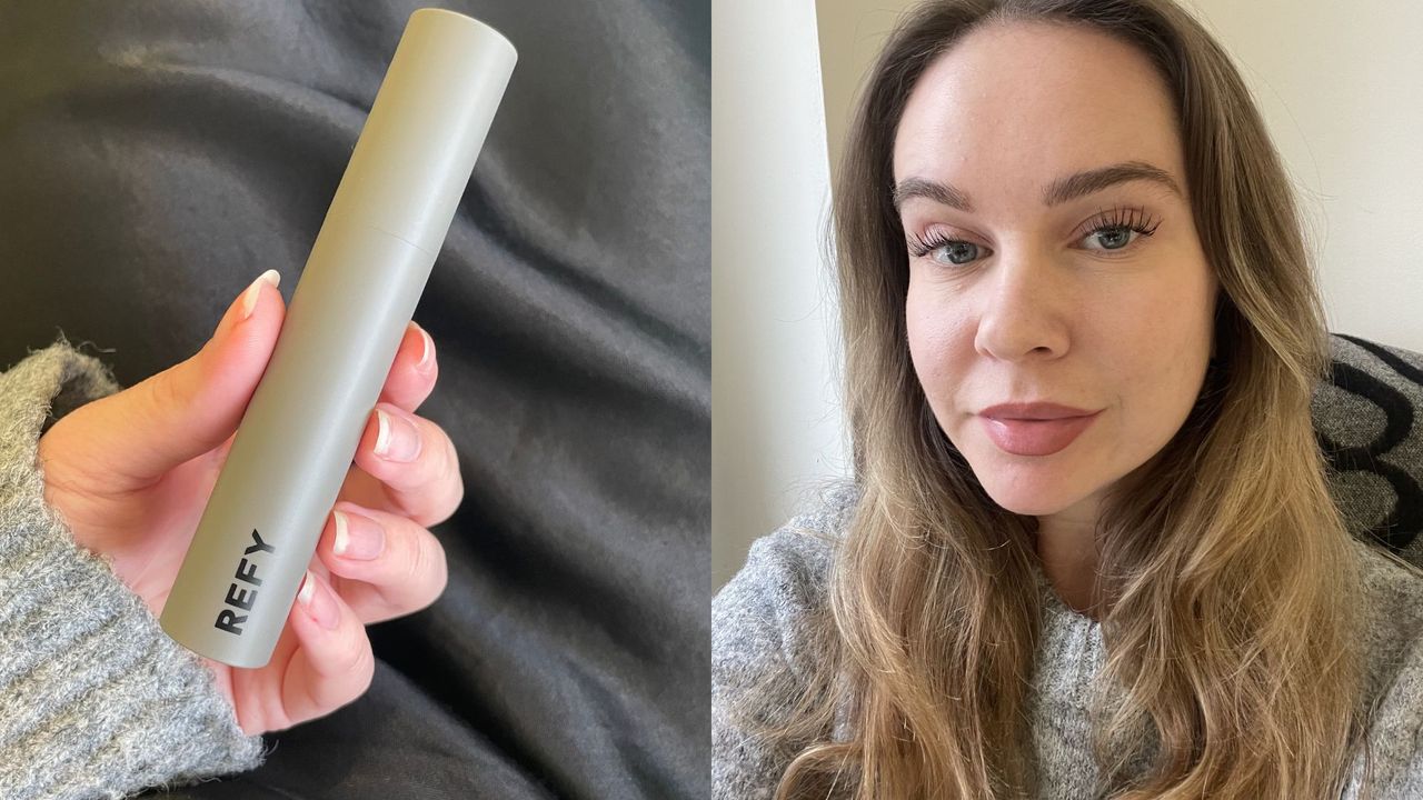 refy lash sculpt review