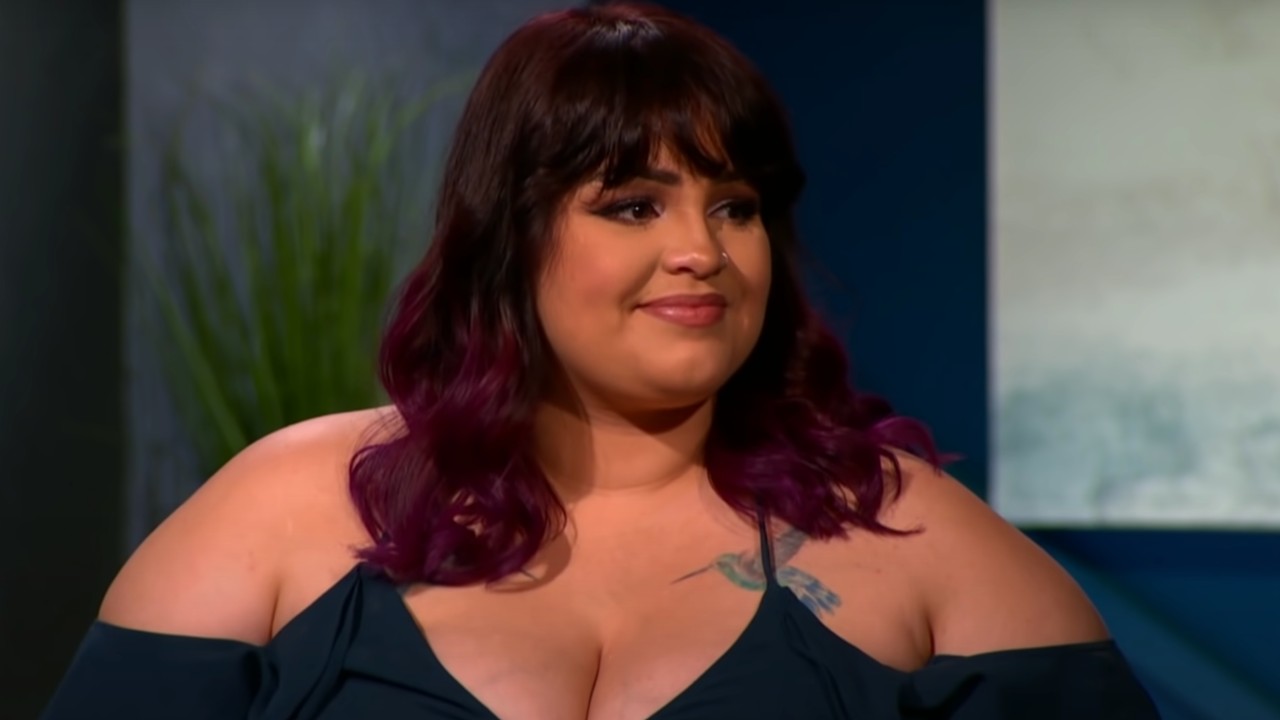 90 Day Fiancé's Tiffany Franco Reveals Jaw-Dropping Weight Loss In New  Photo | Cinemablend