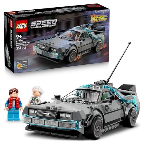 Speed Champions Time Machine