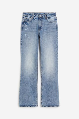 Bootcut High Jeans