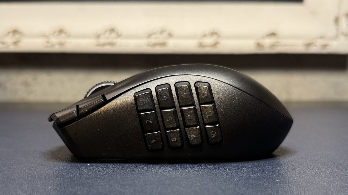 Razer Naga V3 Pro