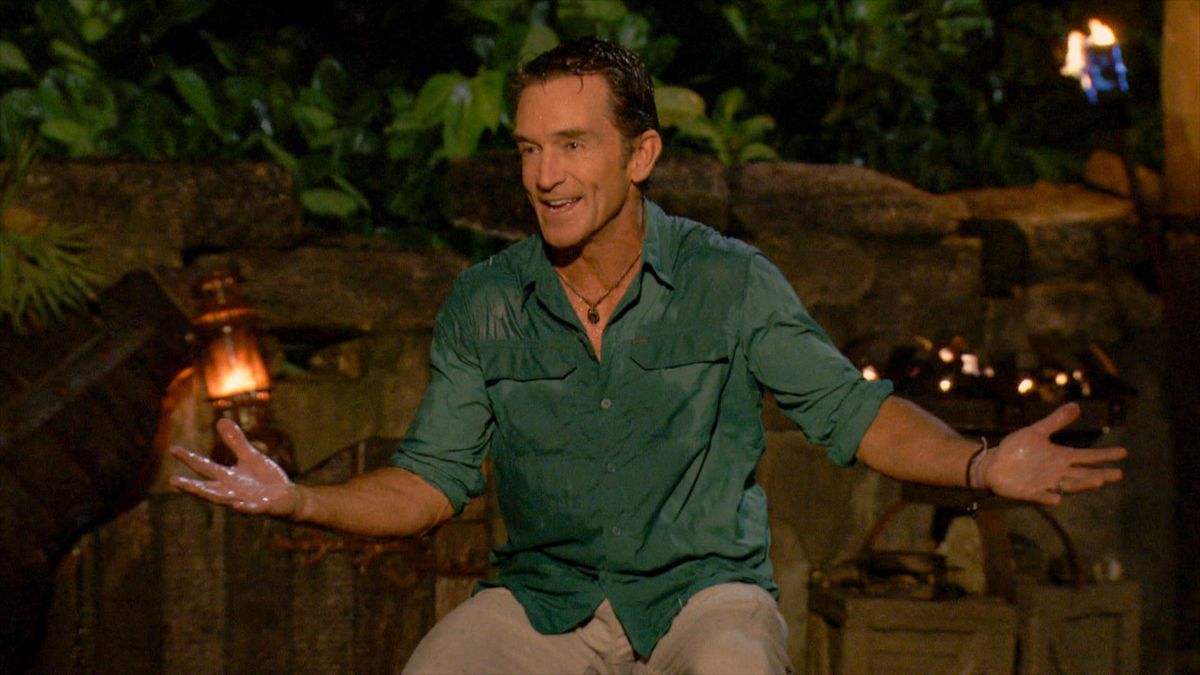 survivor&#039;s jeff probst