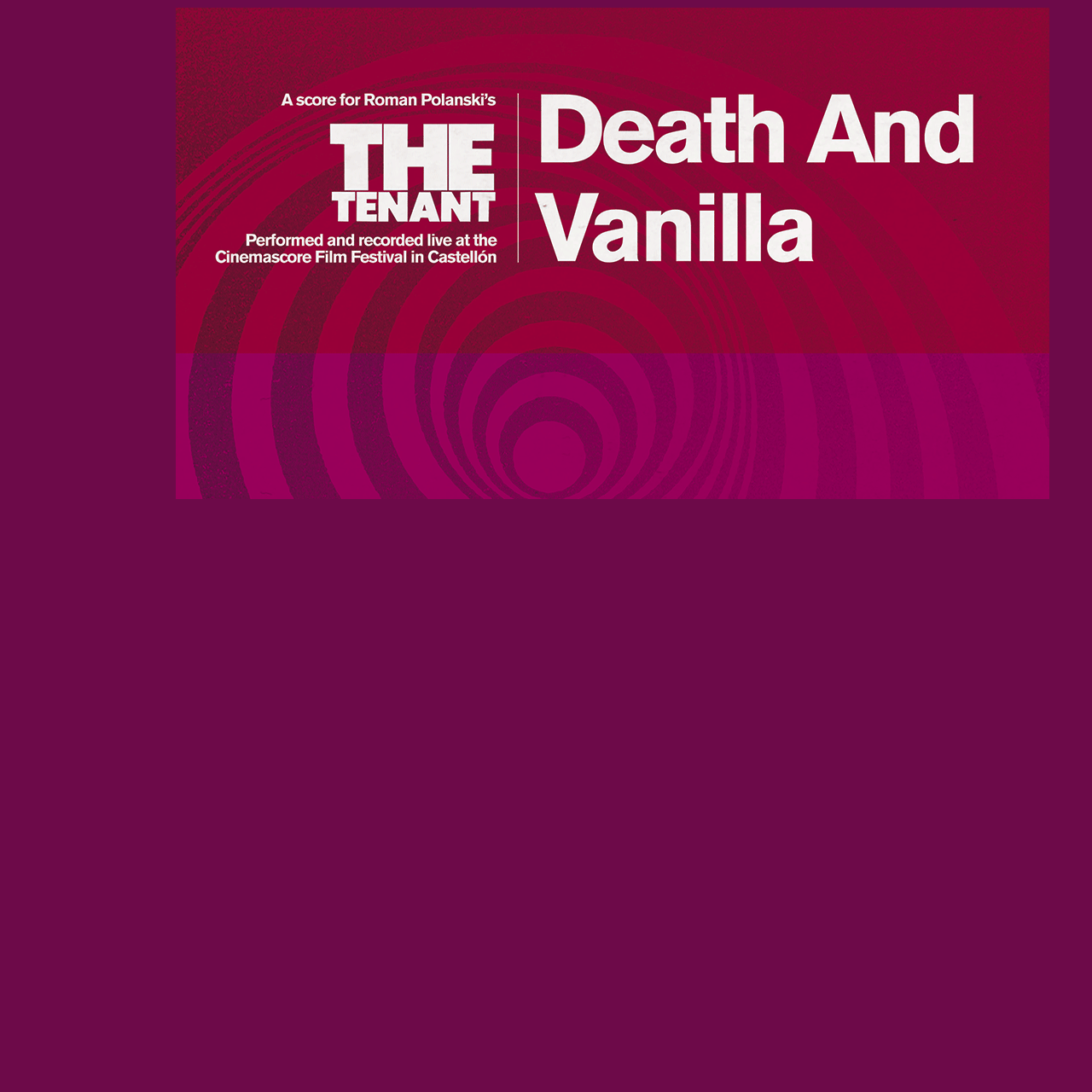 death and vanilla