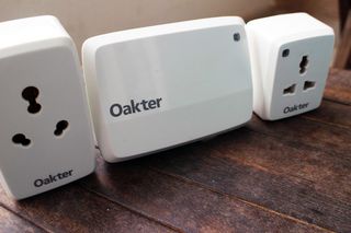 Oakter smart home