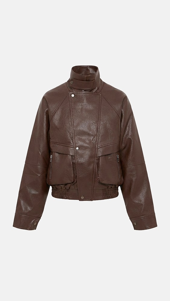 Nora Jacket - Choc
