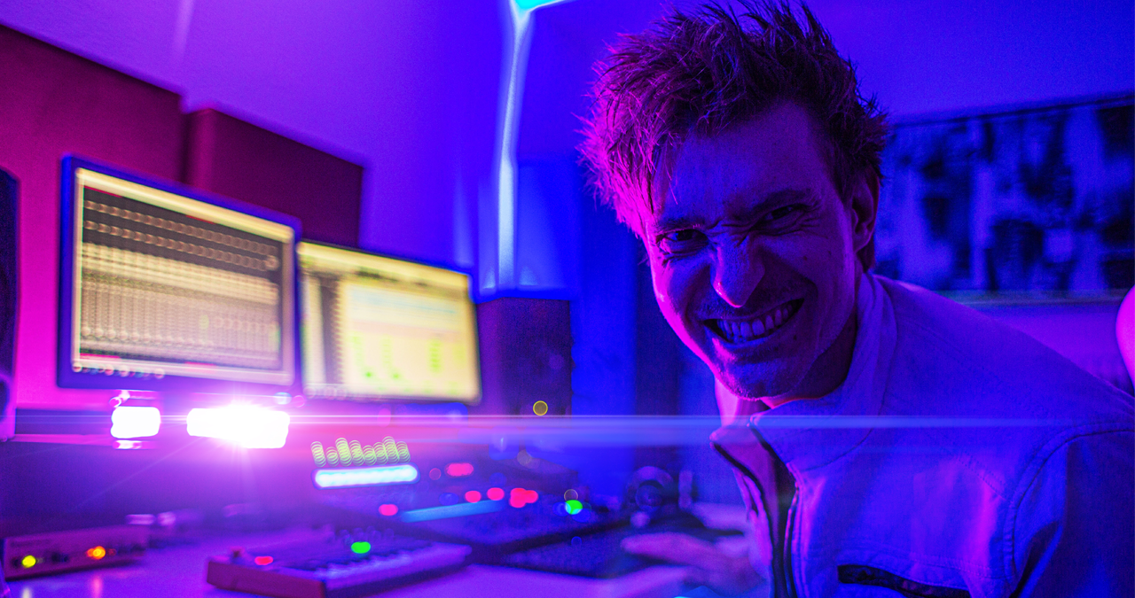 Mixing Night Audio