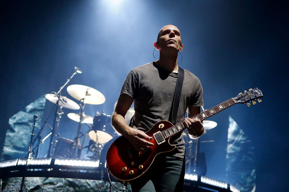 Billy Howerdel: “With A Perfect Circle, I was always concentrating on