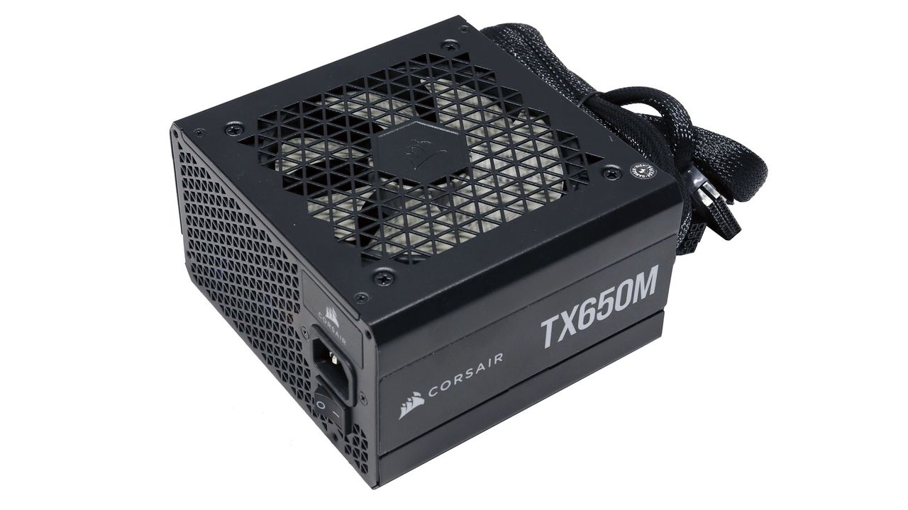 Corsair TX650M