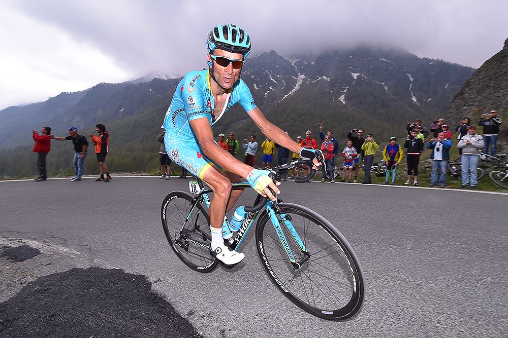 Michele Scarponi (Astana)