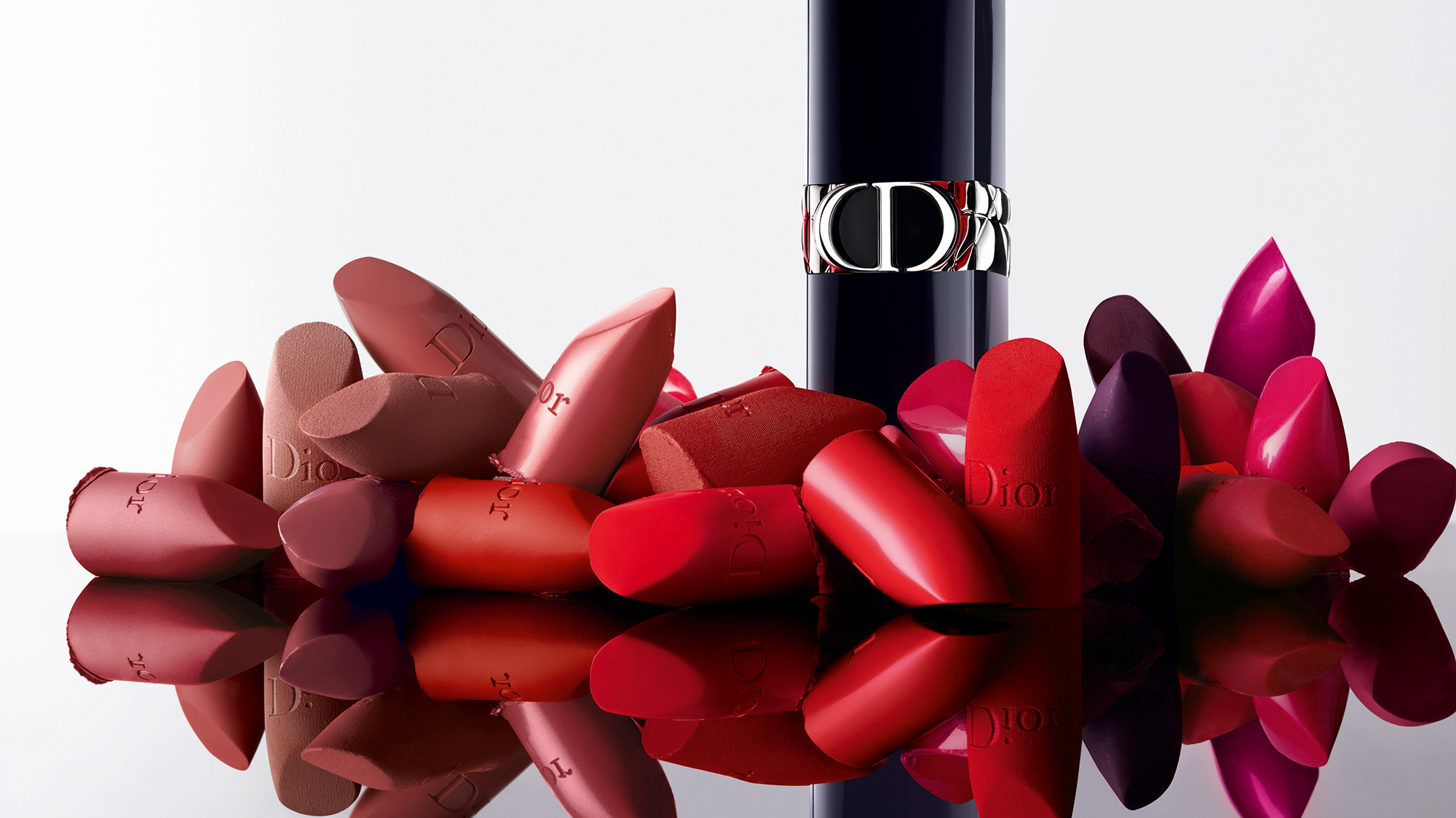 Lipstick according to Dior Dior Addict Rouge Dior Diorific  DIOR US