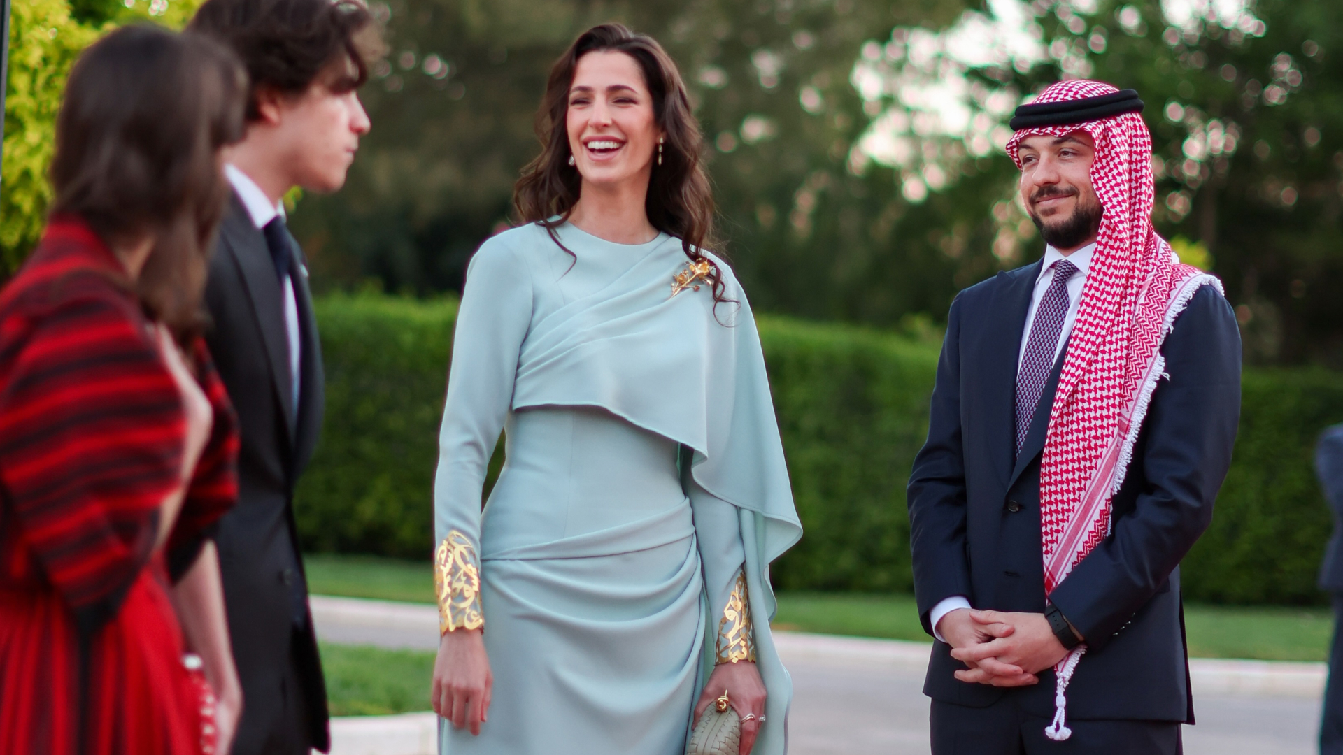 Princess Rajwa