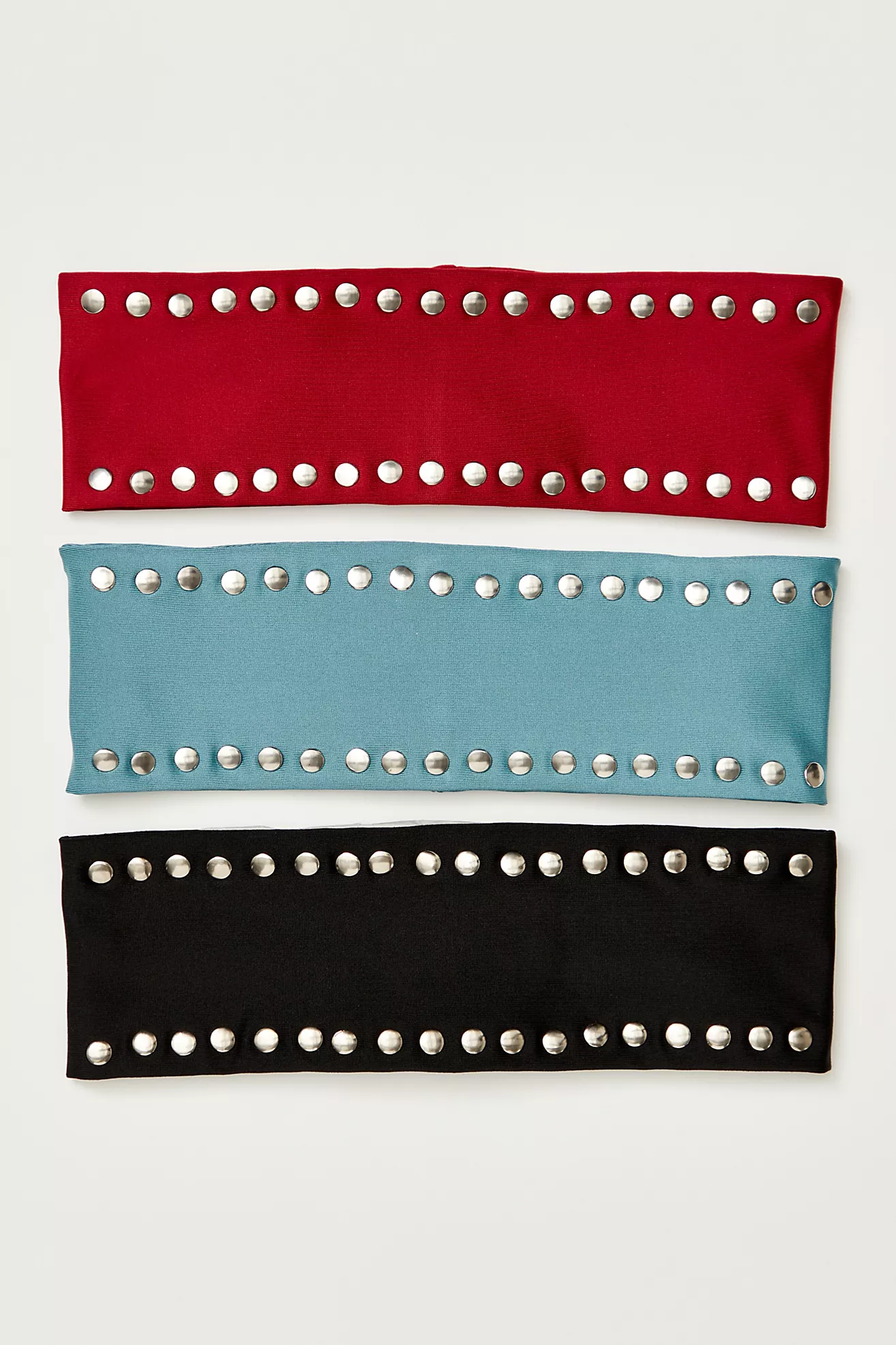 Abbey Studded Soft Headband