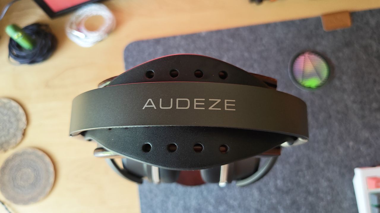The Audeze Maxwell 2 (ANC edition).