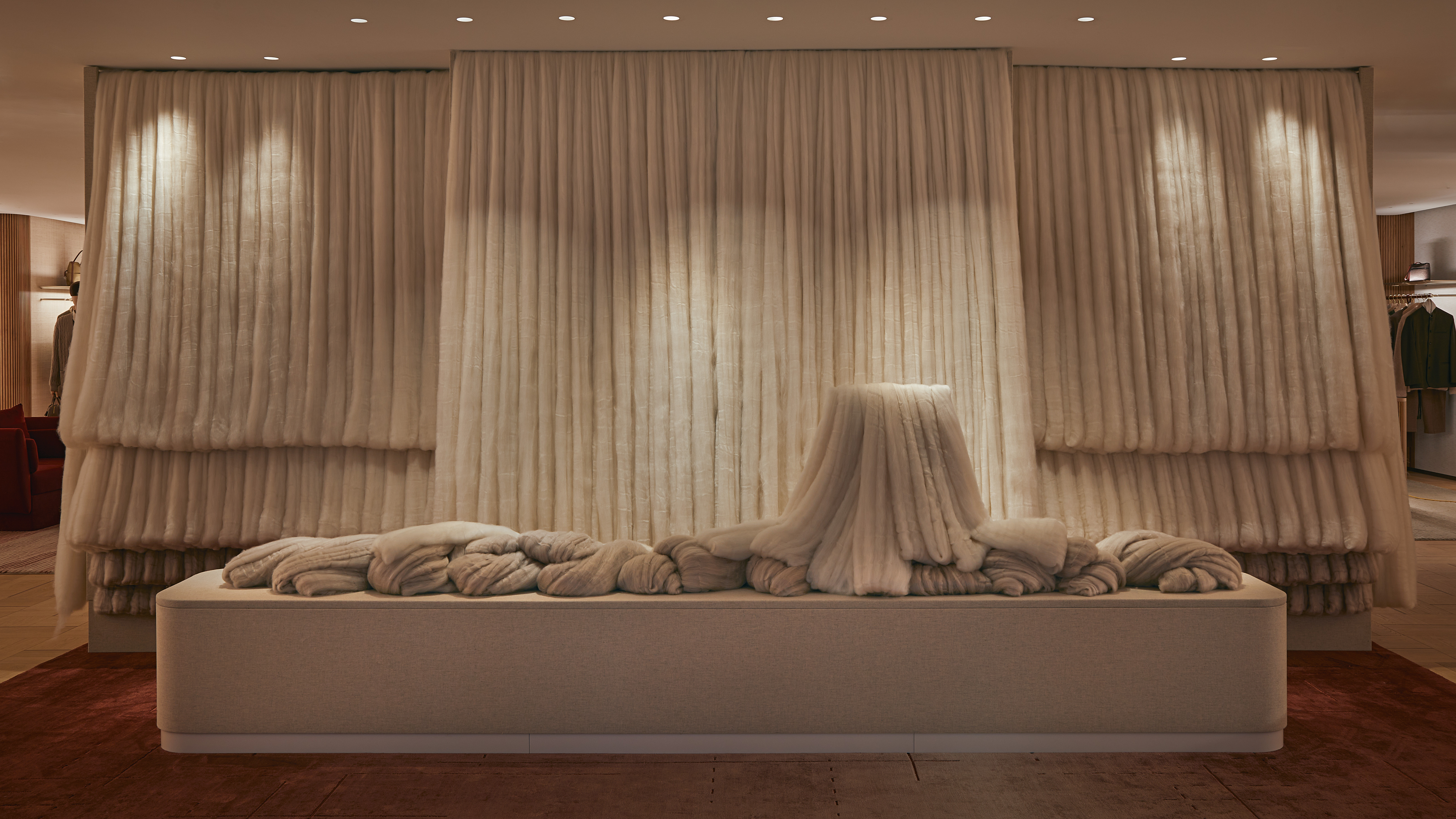 Loro Piana New Bond Street Store