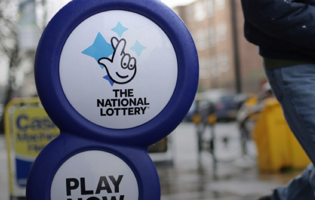 national lottery