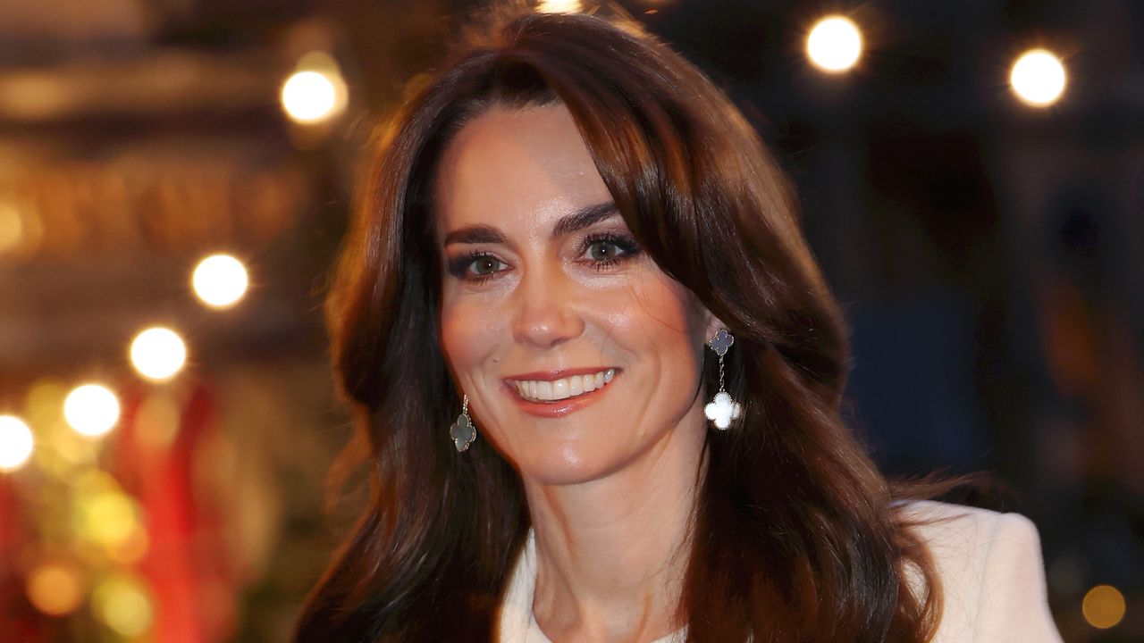 Kate Middleton attending Together at Christmas concert 2023