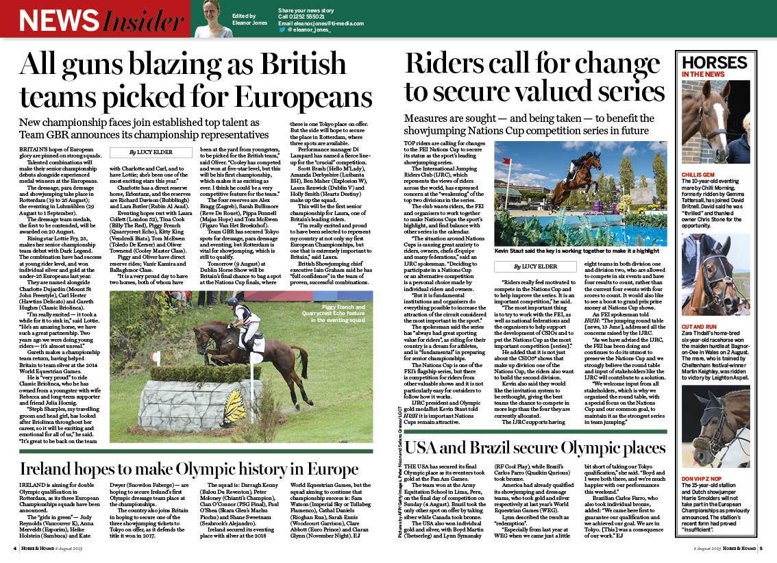 News p4-5 four stories and HITN