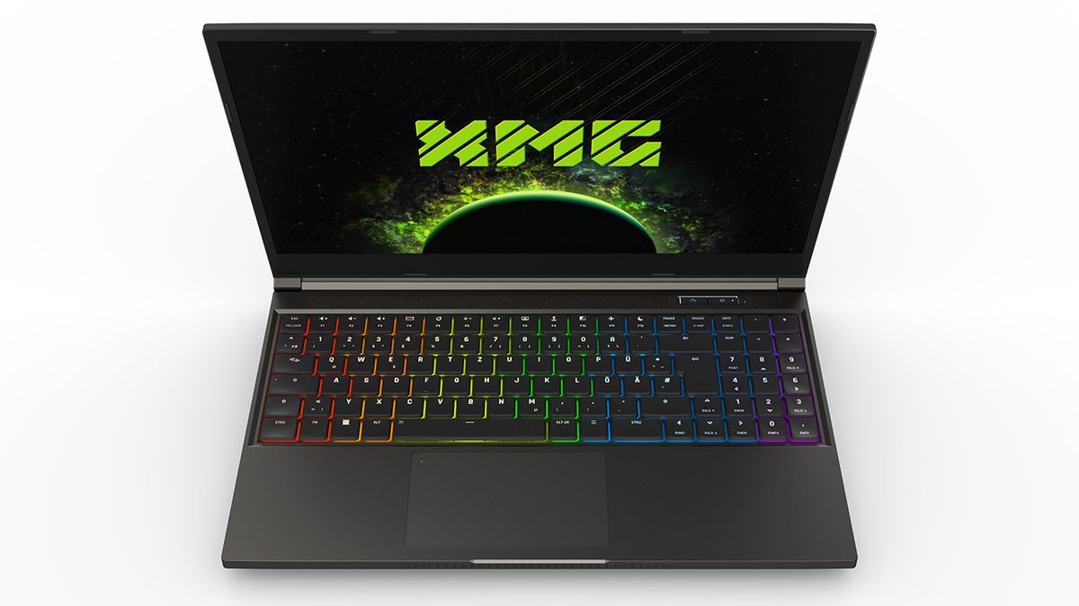 XMG's new range of NEO laptops