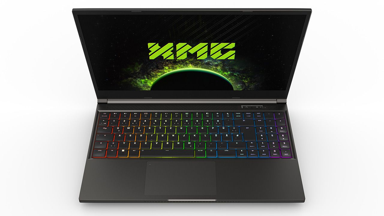 XMG's new range of NEO laptops