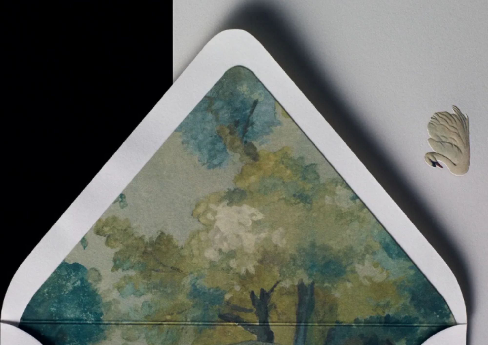 Rosie Huntington-Whiteley&rsquo;s stationary