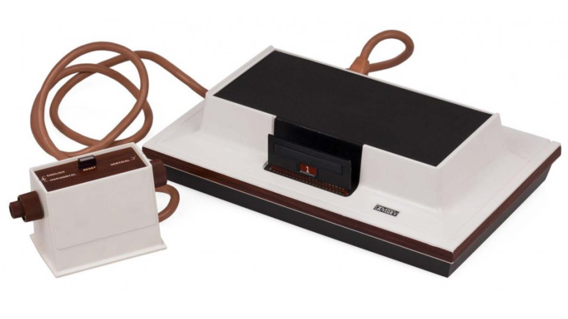 History of the video game controller