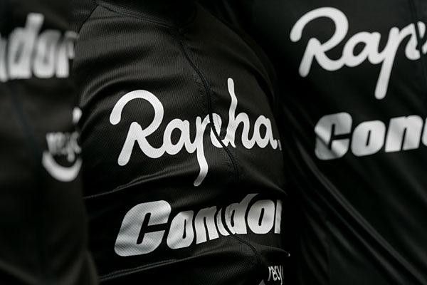 The team strip.