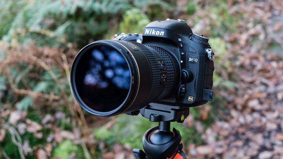 How to create motion blur incamera TechRadar